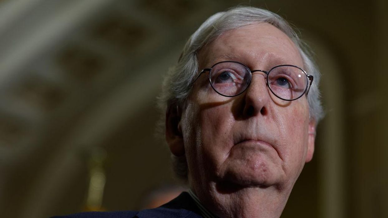 Multiple Republican senators call for postponement of next week's Senate GOP leadership elections