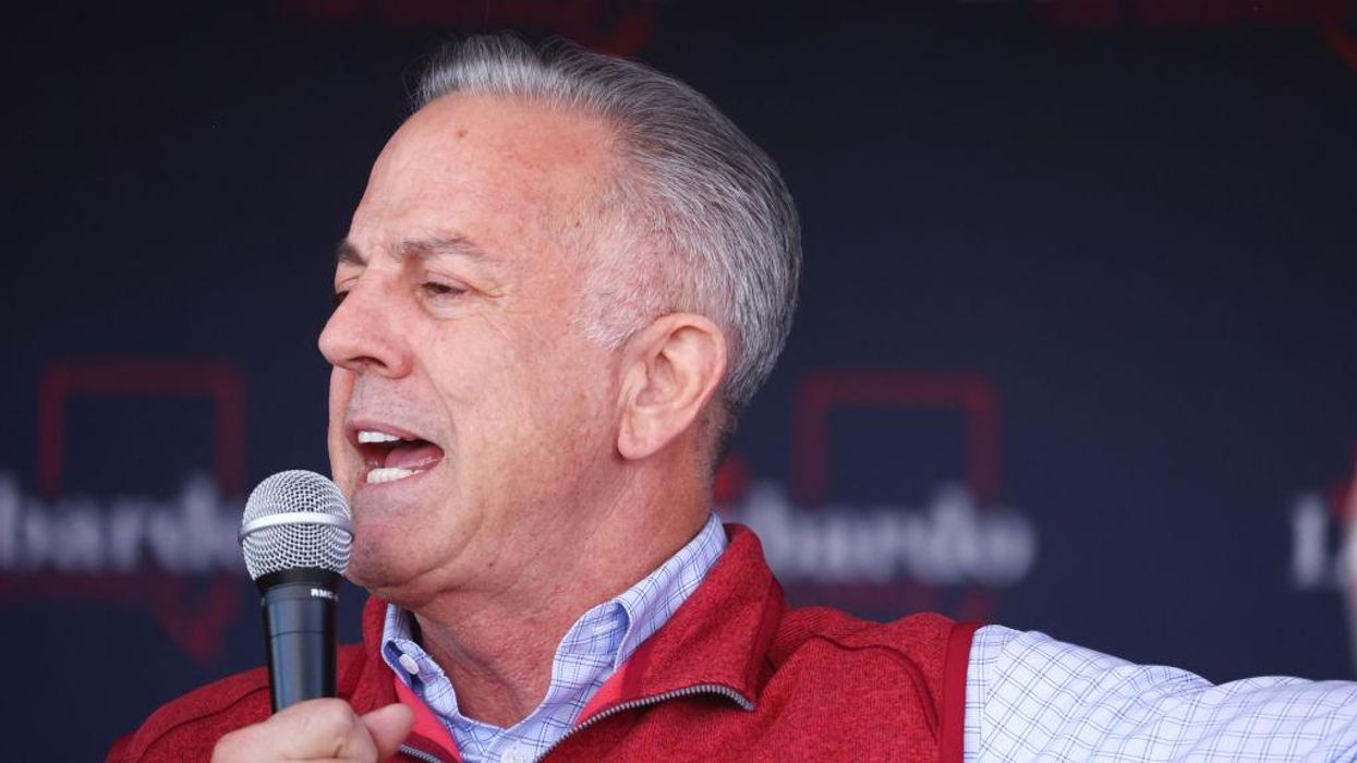 Republican Joe Lombardo defeats Democratic Gov. Steve Sisolak in Nevada