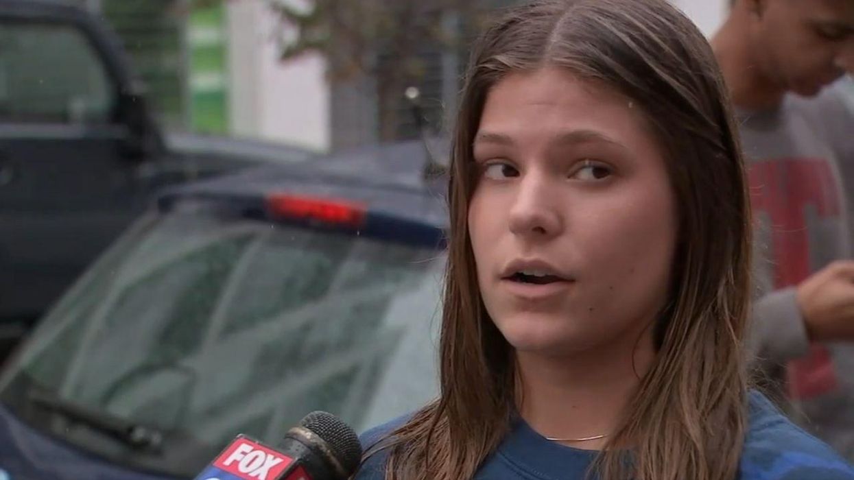 11 Philadelphia college students robbed at gunpoint and locked in basement by masked intruders