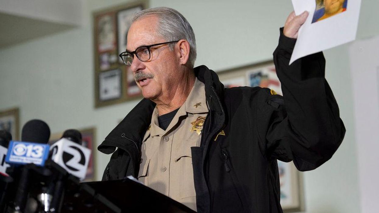 California sheriff's office stops all daytime patrols due to 'catastrophic staffing shortage'