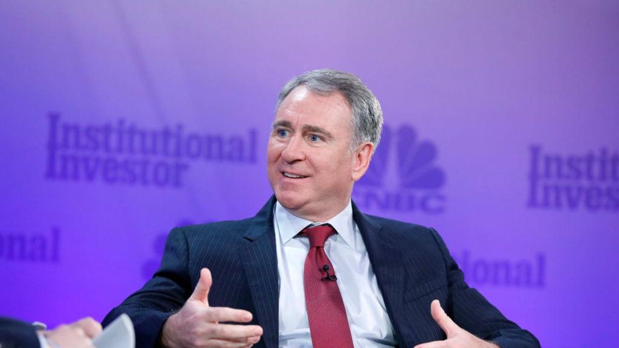 Billionaire Citadel CEO Ken Griffin blasts schools for indoctrinating children into 'crushing' woke ideology, says son was punished for giving Asian student a compliment