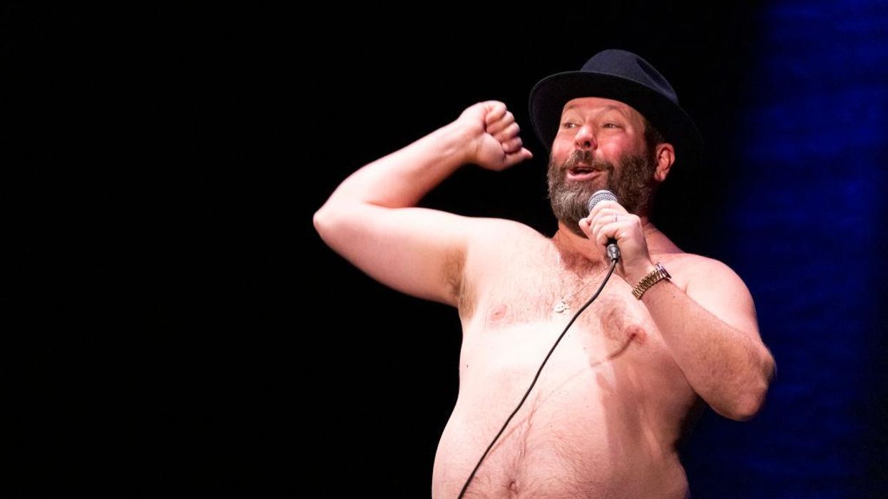 'This is what our country's about': North Dakotans rescue comedian whose tour bus got stuck in snow