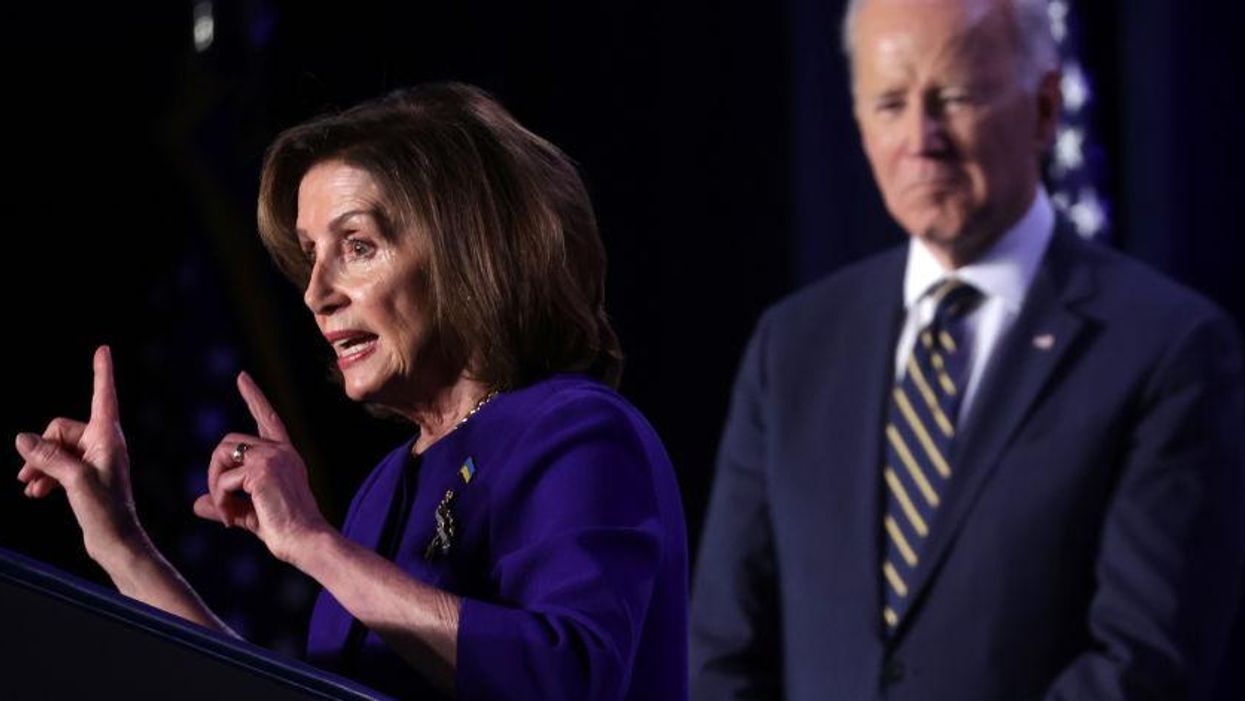 Pelosi says Biden should run for reelection in 2024: 'He has a great record to run on'