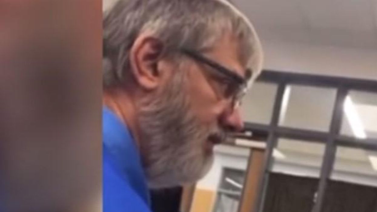 Middle school teacher fired after admitting, 'I think my race is the superior one'