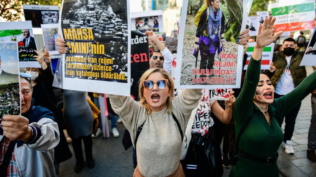 Iranian parliament votes to punish protesters with the death penalty. Over 14,000 protesters have been arrested.