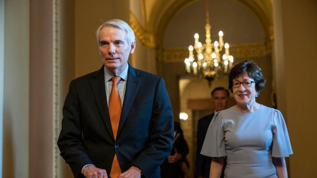 Multiple Senate Republicans ready to join Democrats in approving pro-gay marriage bill