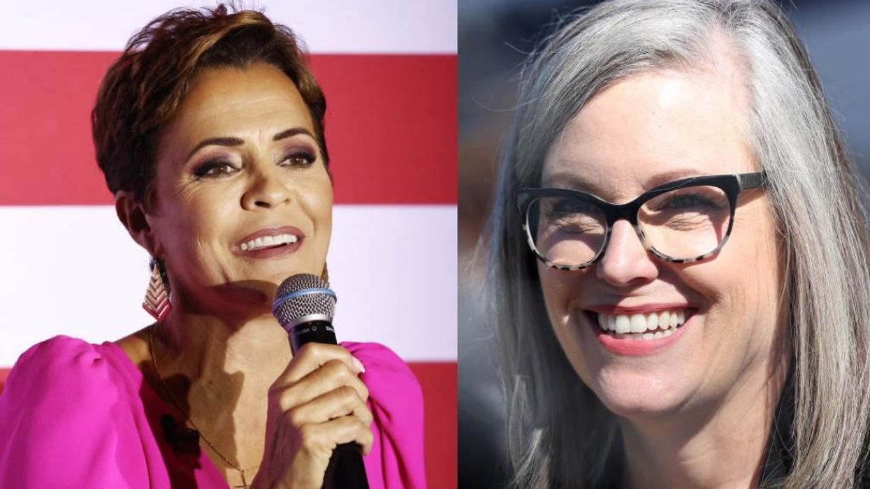 Democrat Katie Hobbs defeats Republican Kari Lake in Arizona governor's race