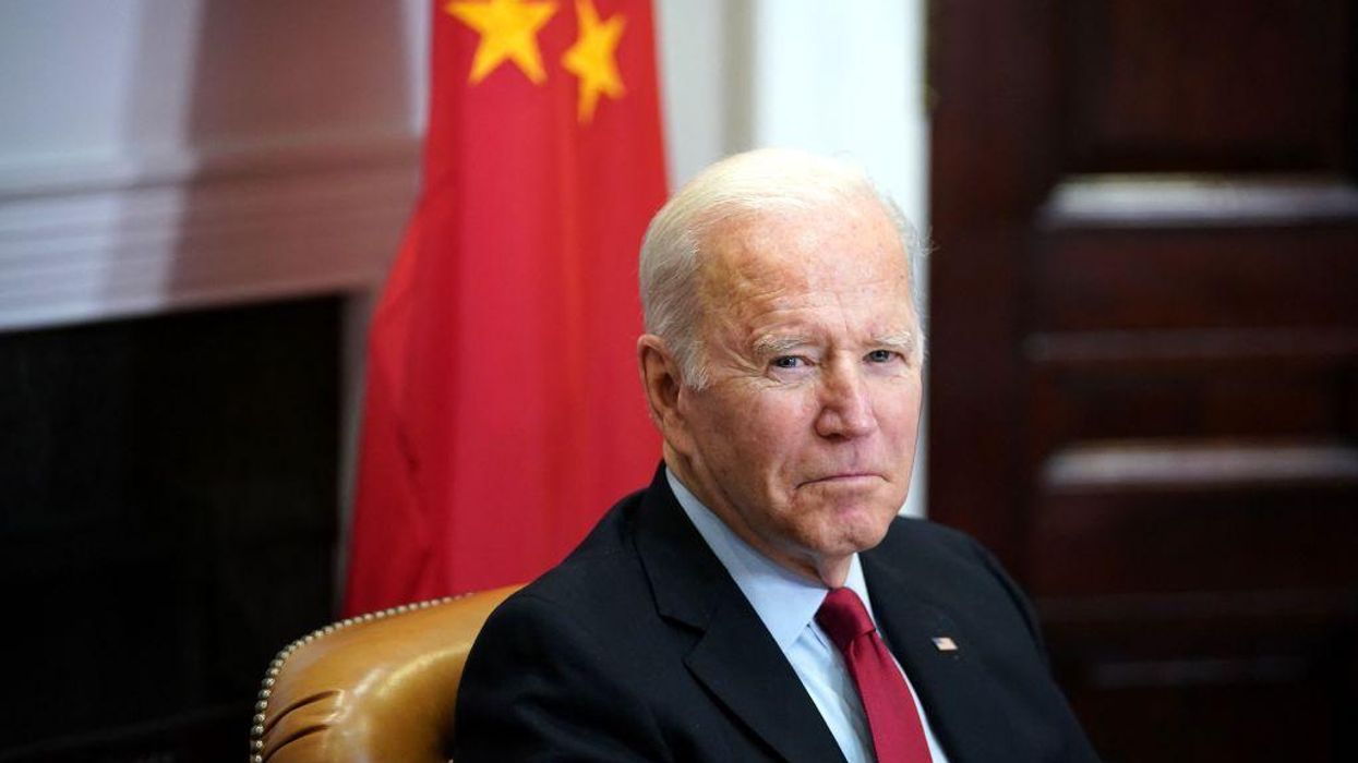 Sen. Ron Johnson: Biden is 'highly compromised' because of Hunter Biden's Chinese influence-peddling