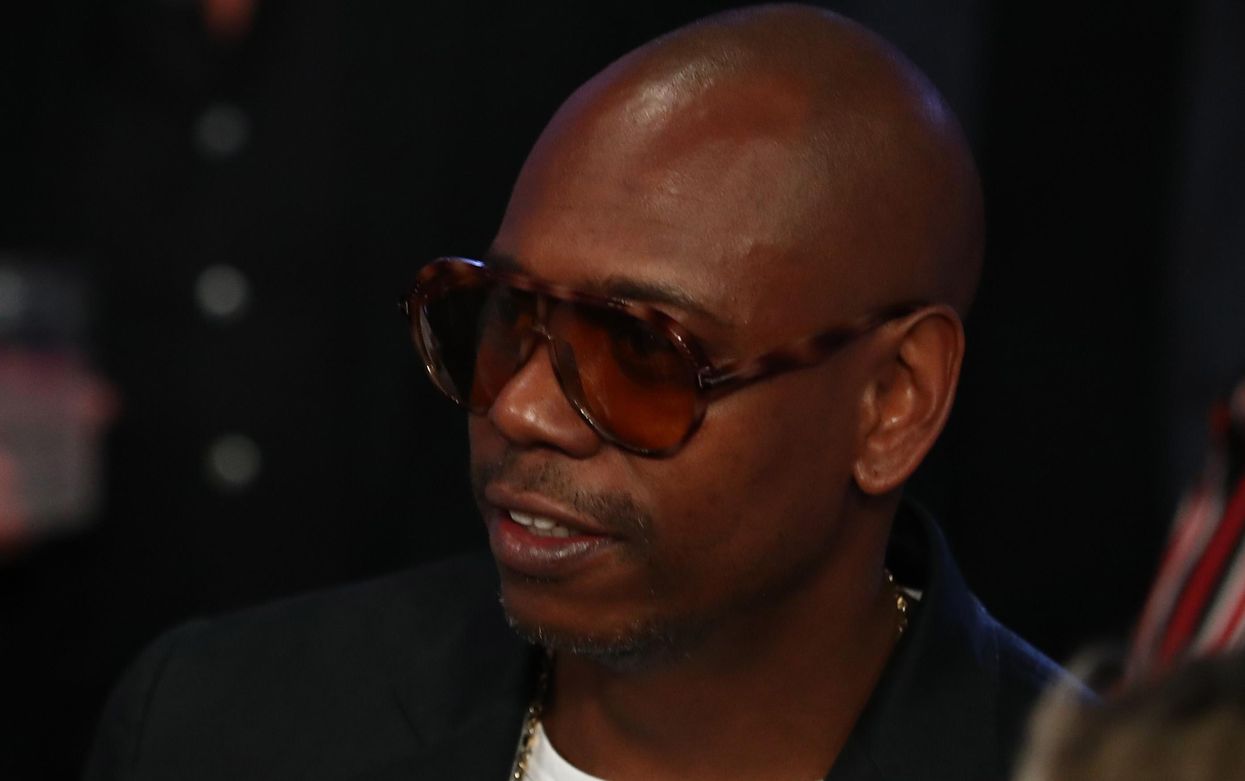 'Y'all gotta stop and open your eyes. You can't be that blind or stupid': Jason Whitlock reacts to Dave Chappelle's SNL monologue