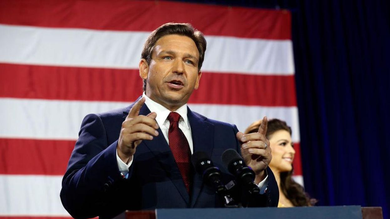 Ron DeSantis fires back at Trump, who attacked the Florida gov. after election: 'Go check out the scoreboard'