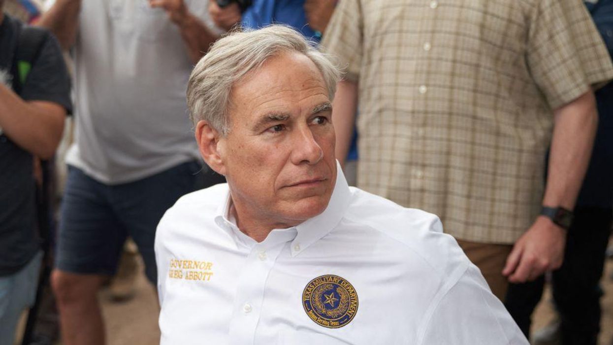 Gov. Greg Abbott declares an 'invasion' at the southern border