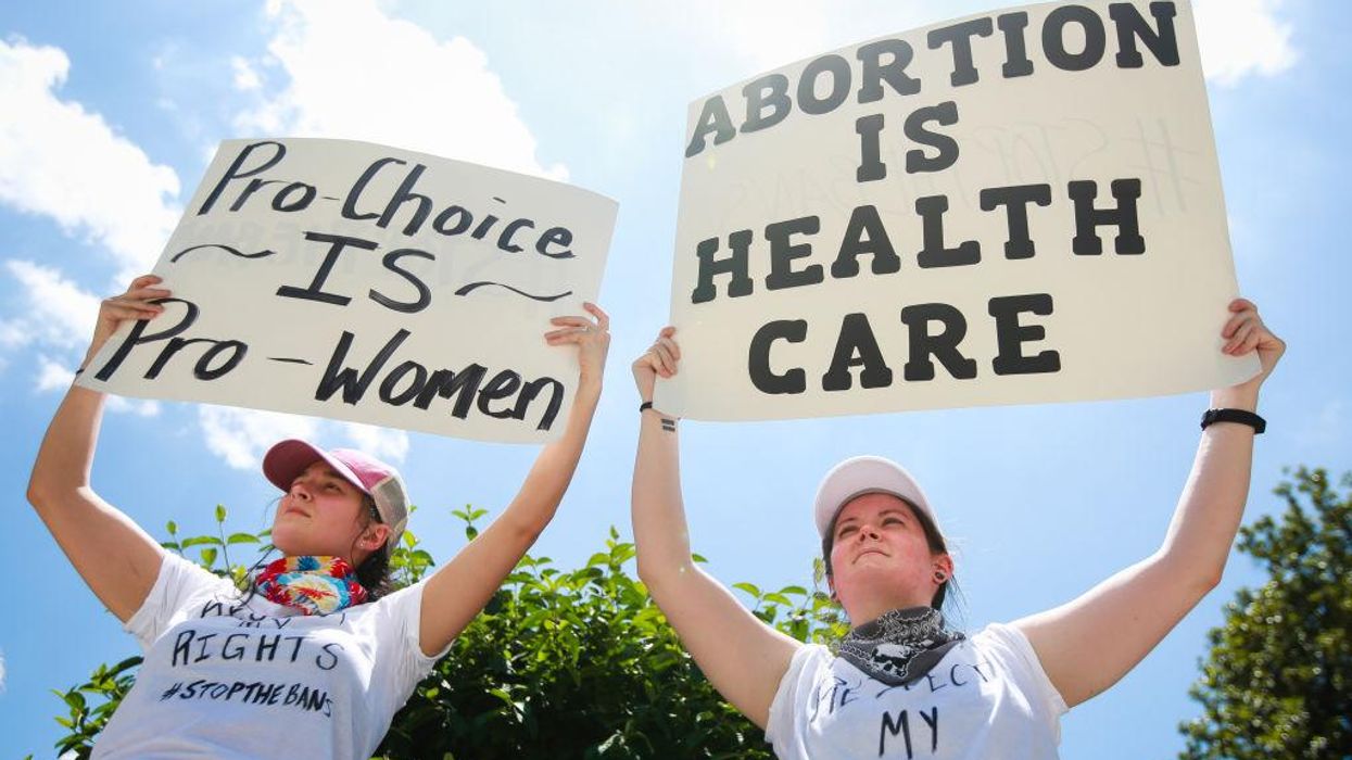 'Unequivocally unconstitutional': Georgia judge overturns heartbeat bill that prevented abortion after 6 weeks