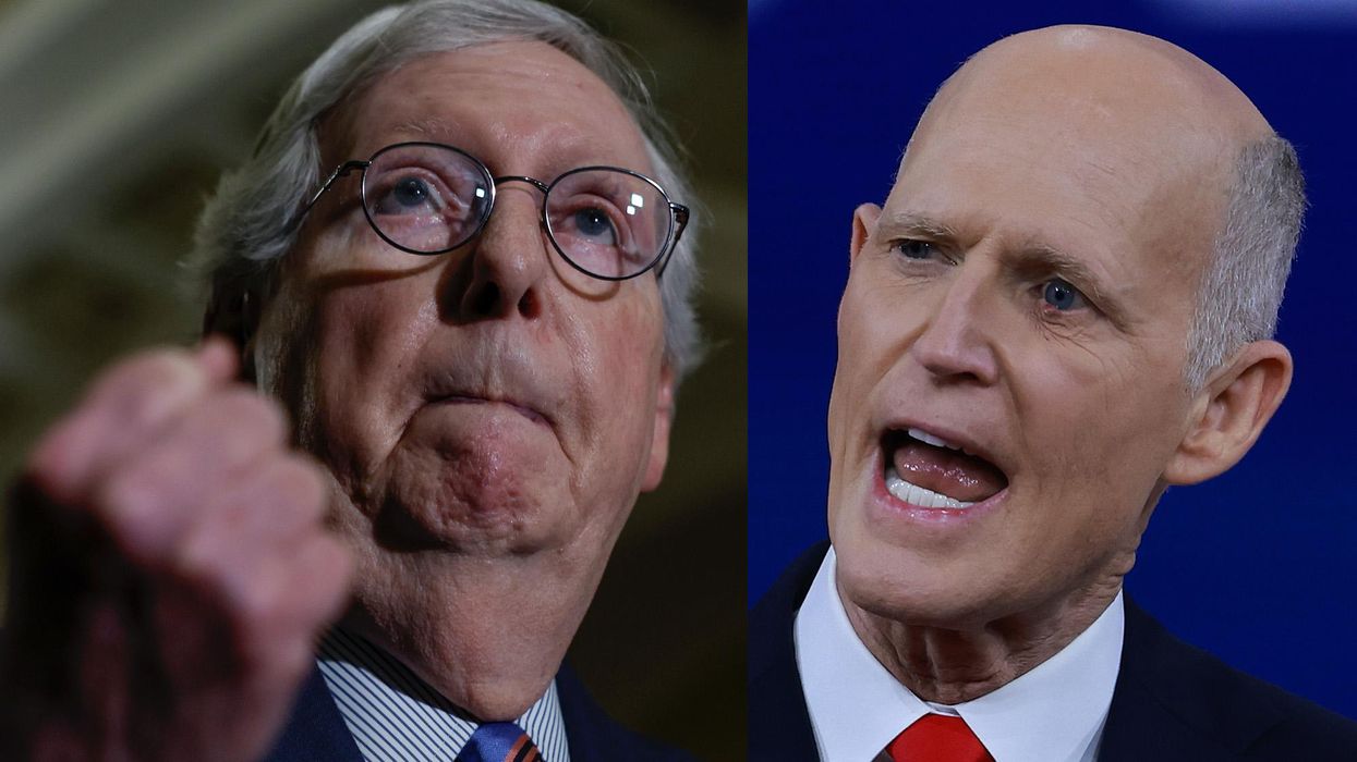 Mitch McConnell says bad candidates scared voters and adds concerning leadership feud, 'I have the votes, I will be elected'
