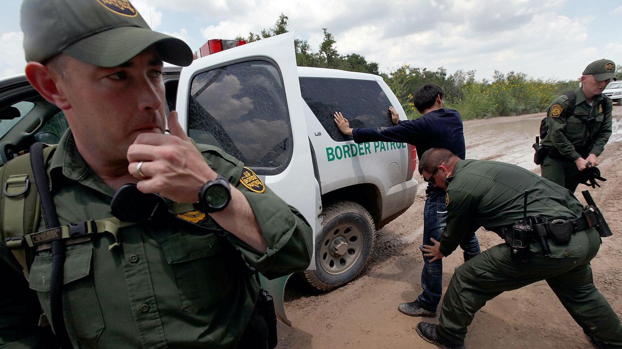 Judge strikes down Trump-era Title 42 policy keeping asylum seekers in Mexico, Border Patrol expects massive surge