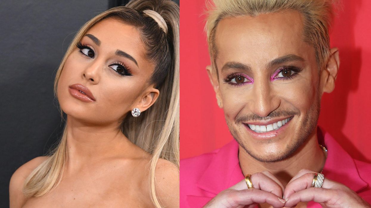 Ariana Grande's brother attacked and mugged in New York City, robbers take his iPhone and Louis Vuitton bag