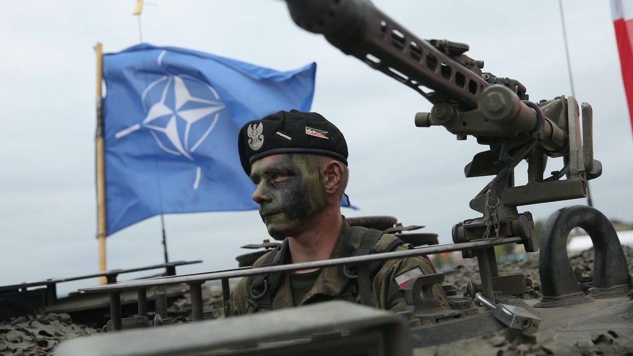 NATO to convene emergency session after suspected Russian missile lands in Poland, killing 2 citizens