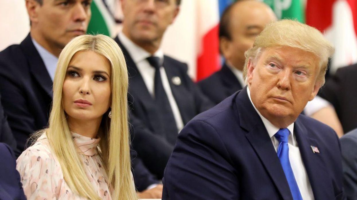 Ivanka Trump does not plan to jump back into politics: 'While I will always love and support my father, going forward I will do so outside the political arena'