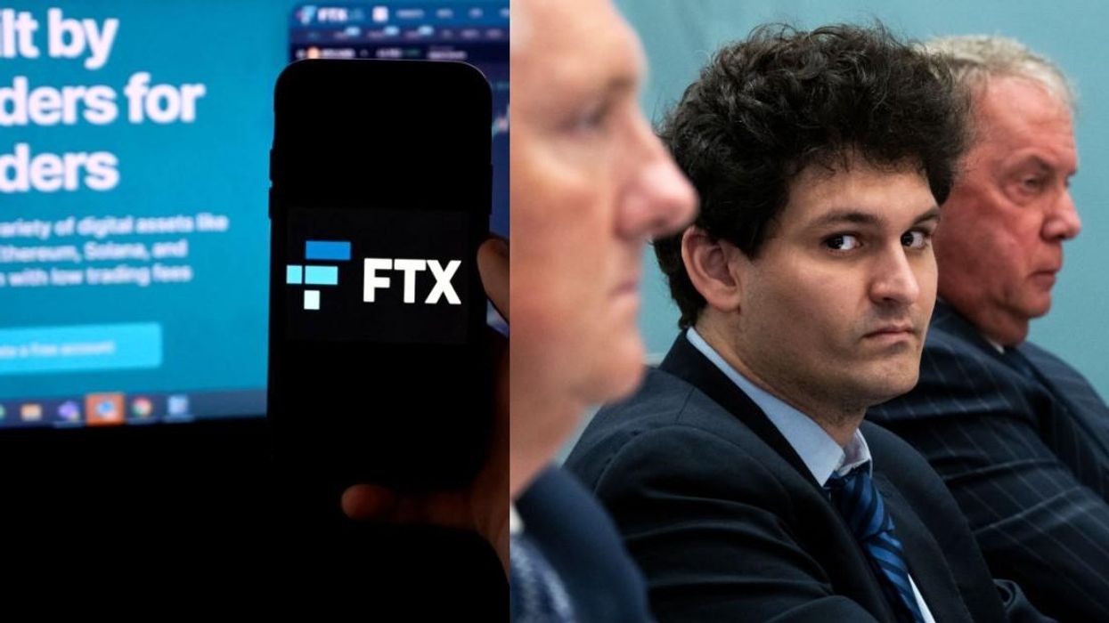 CRYPTO CRASH: The REAL story behind Sam Bankman-Fried's FTX scandal