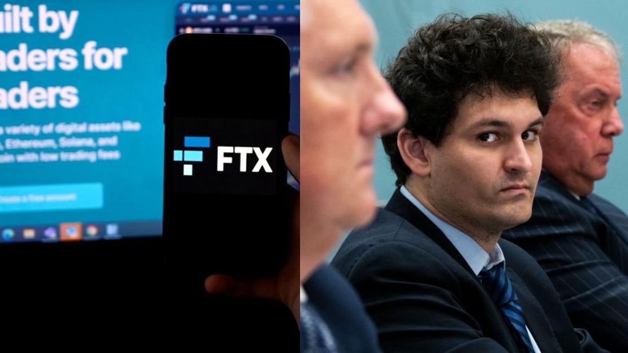 CRYPTO CRASH: The REAL story behind Sam Bankman-Fried's FTX scandal