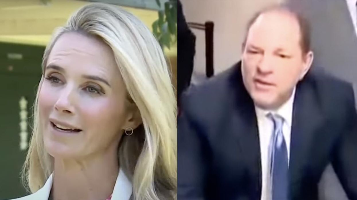 Calif. Gov. Gavin Newsom's wife testifies in graphic detail that Harvey Weinstein raped her in 2005, gets grilled aggressively by Weinstein lawyer