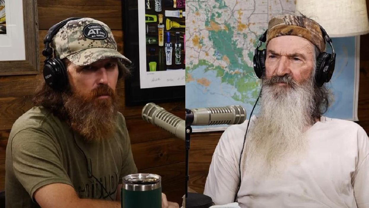 Jase Robertson's bomb scare sums up 'EVERYTHING wrong with our society'