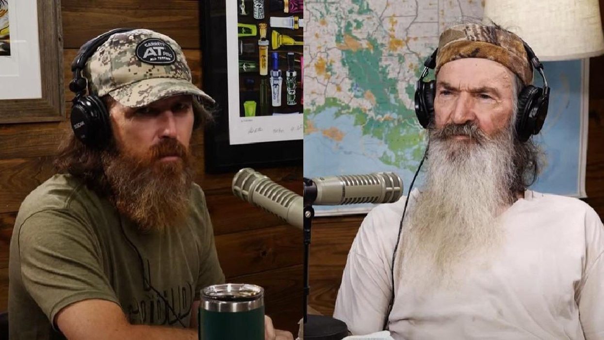 Jase Robertson's bomb scare sums up 'EVERYTHING wrong with our society'