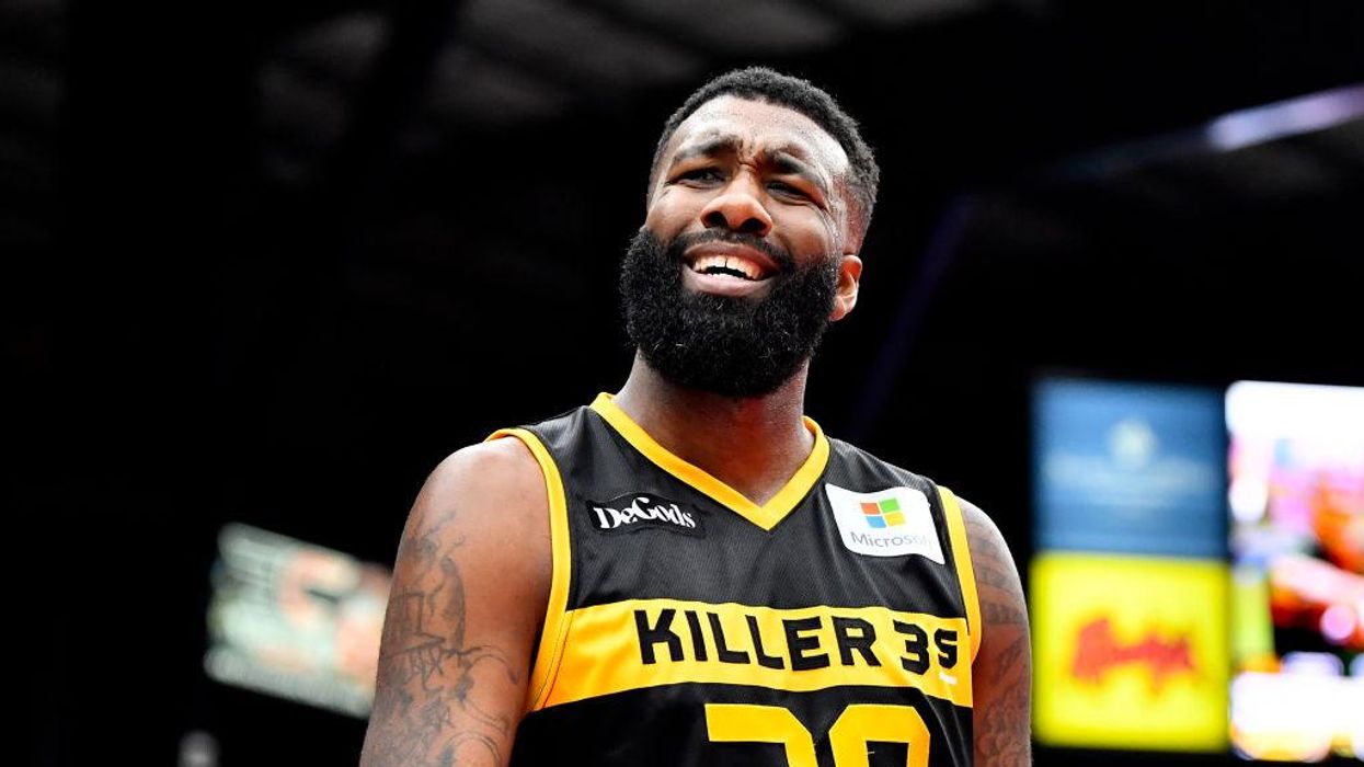 Former NBA dud accused of attempting to rob gas station