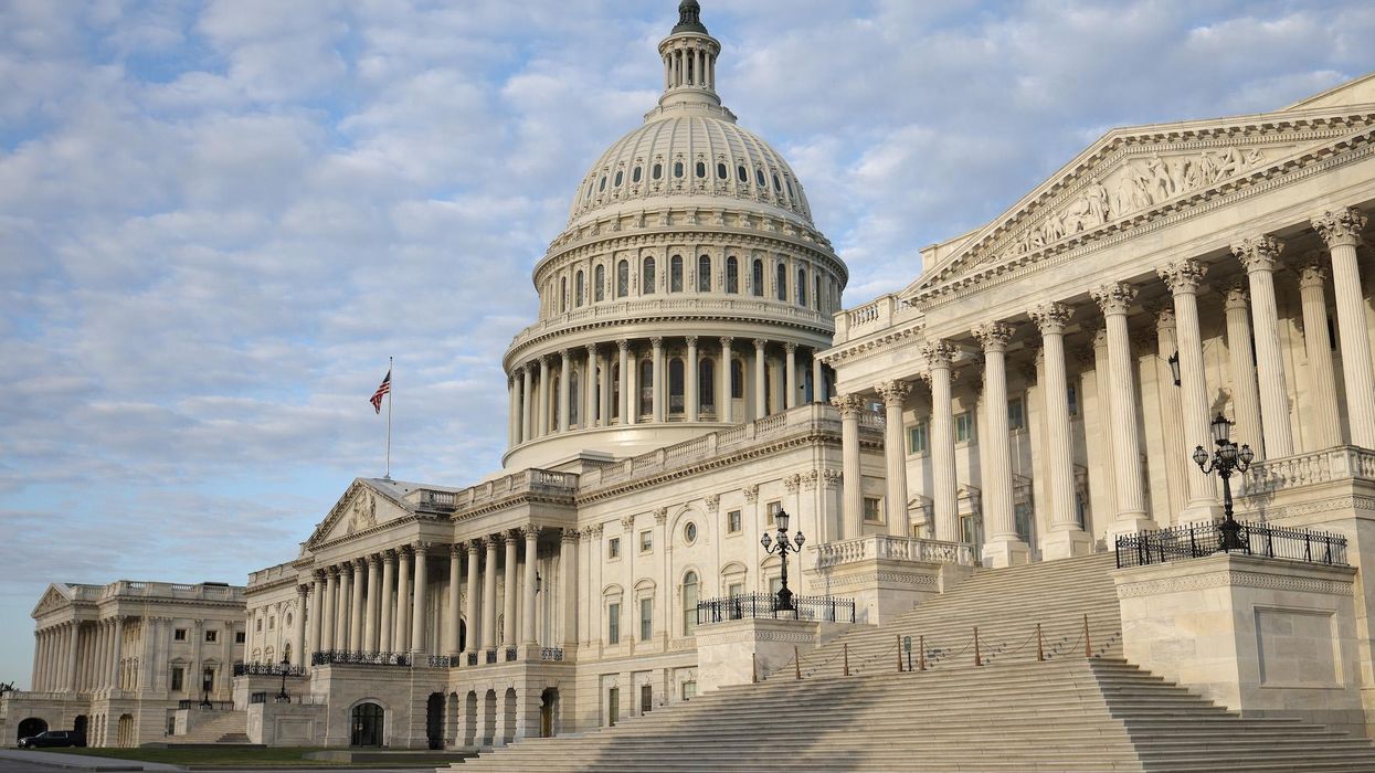 Republicans win control of the House of Representatives, ending Democratic control of Congress