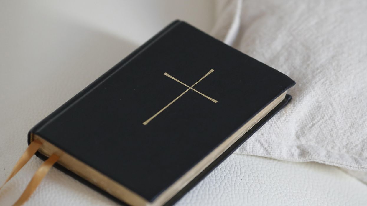 Pat Gray reacts to asinine claim that Bible verses are 'offensive'