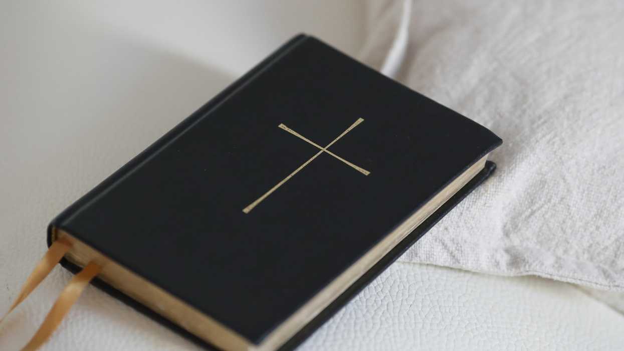 Pat Gray reacts to asinine claim that Bible verses are 'offensive'