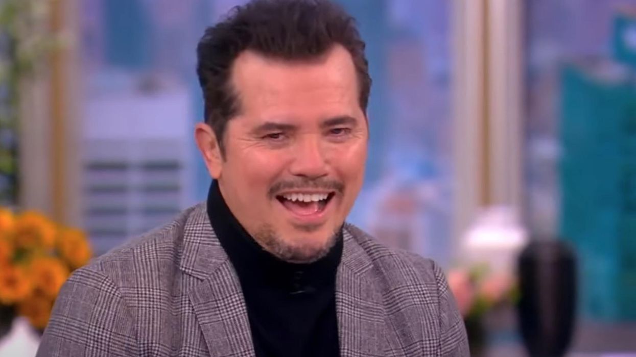 Actor John Leguizamo says Latinos were tricked by 'trigger words' to vote Republican because they're 'not as media savvy'