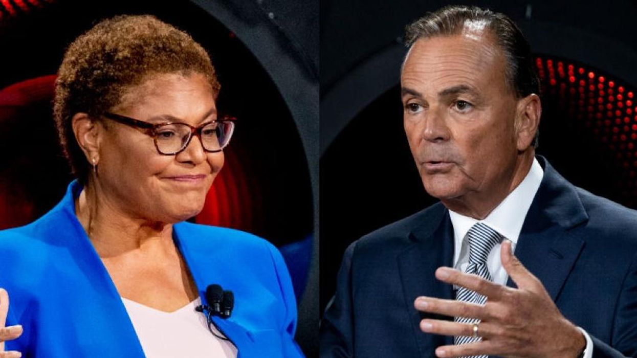 Billionaire Rick Caruso — who had been endorsed by Chris Pratt and Elon Musk — loses LA mayoral race to US Rep. Karen Bass