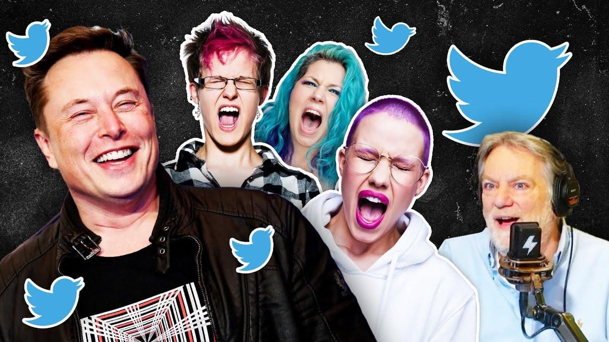 Pat Gray: Here's why Elon Musk continues to fire woke employees