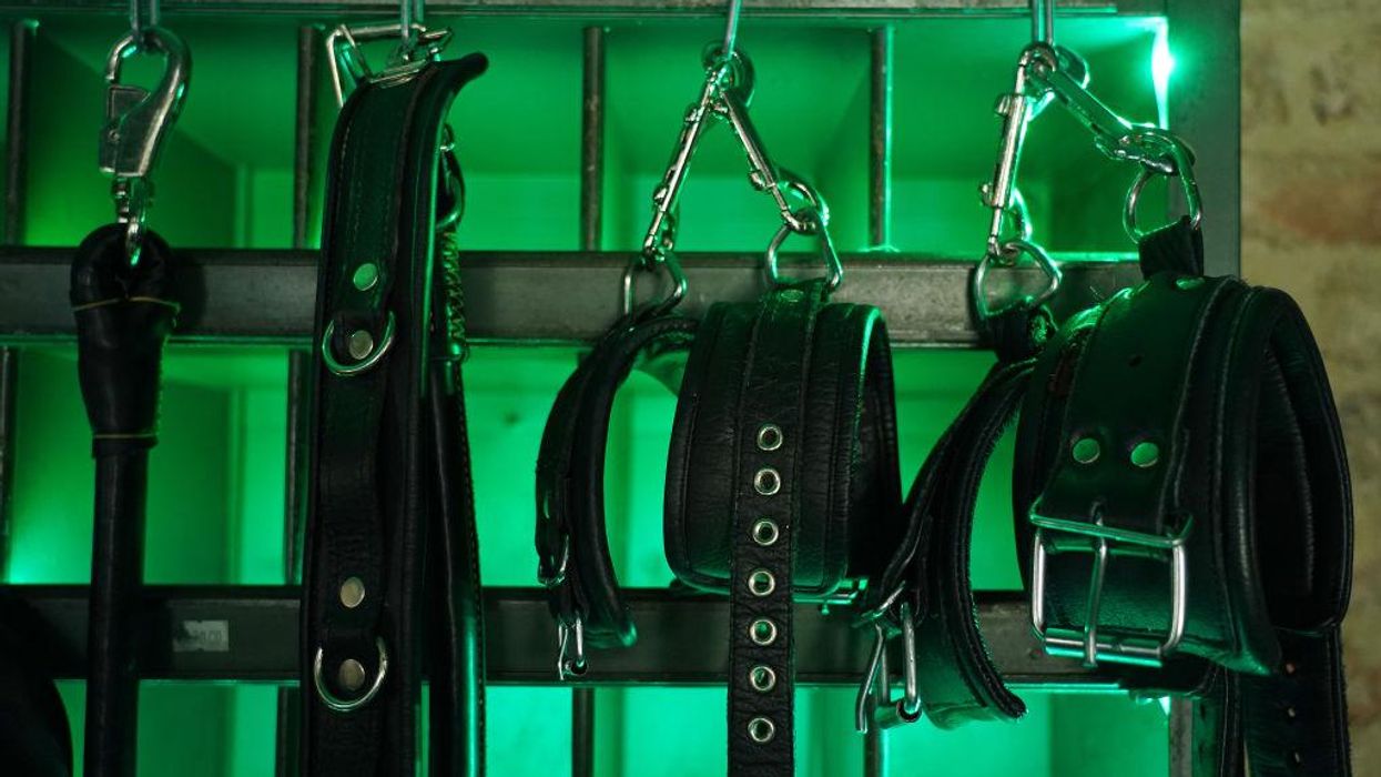 Report: Princeton University crowds out higher learning with classes on 'Black + Queer in Leather,' 'BDSM,' and fat acceptance