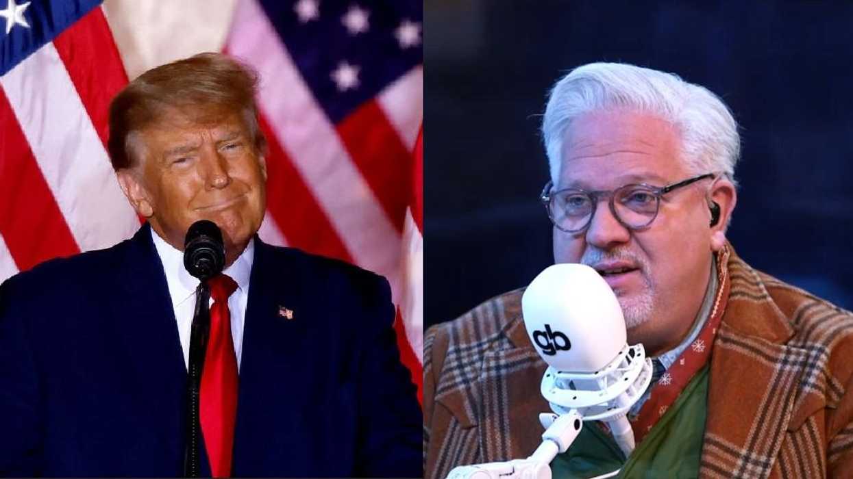 Glenn Beck: Trump 'did everything he needed to do' in 2024 campaign launch