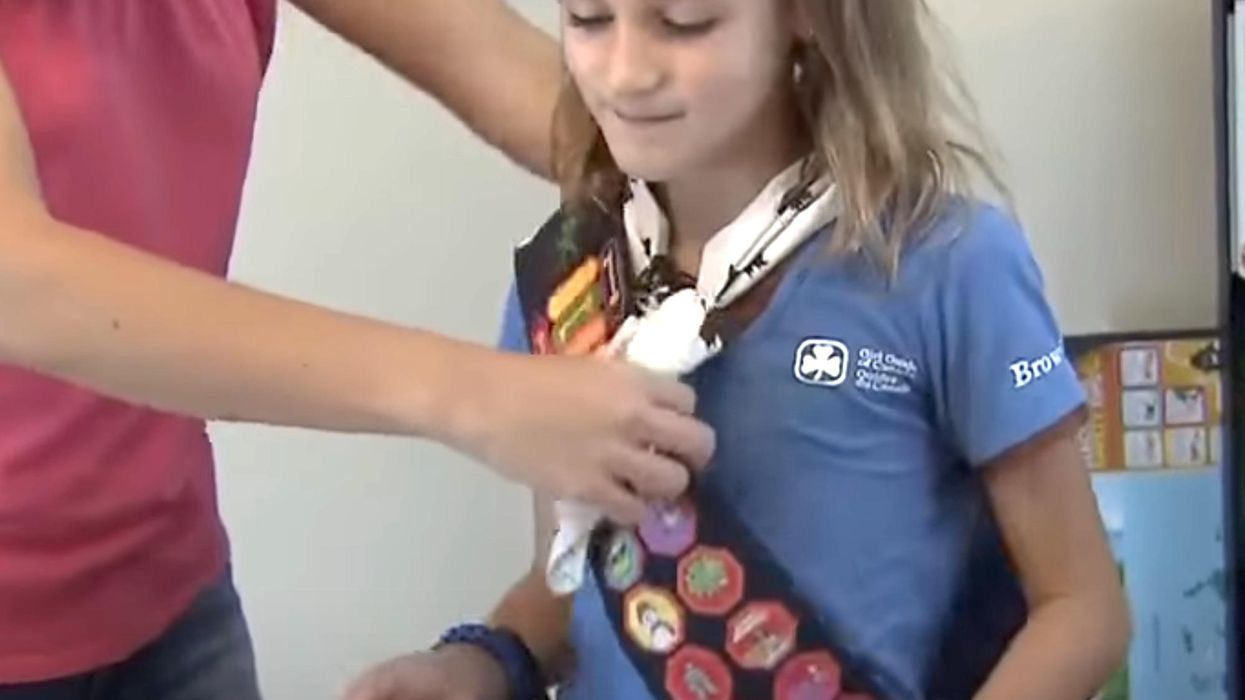 Girl Guides of Canada says it will stop calling members 'brownies' because 'racialized' girls have been 'harmed'