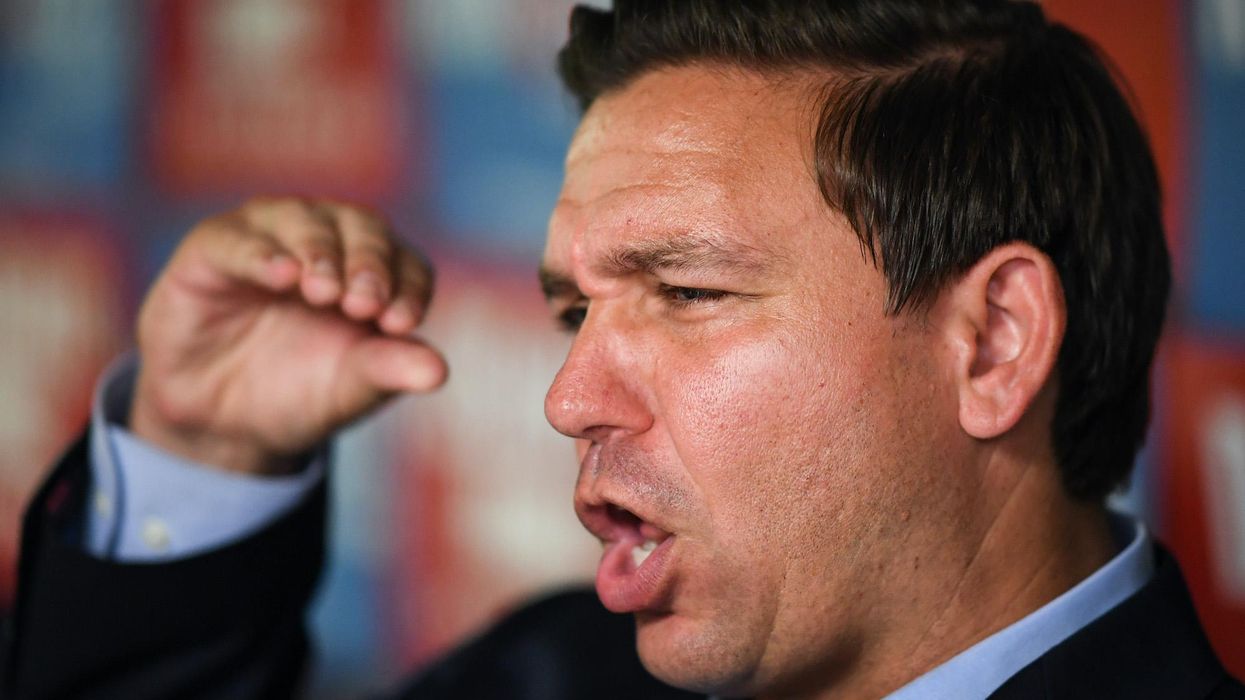 Federal judge strikes down anti-woke law in Florida, calling it 'positively dystopian'