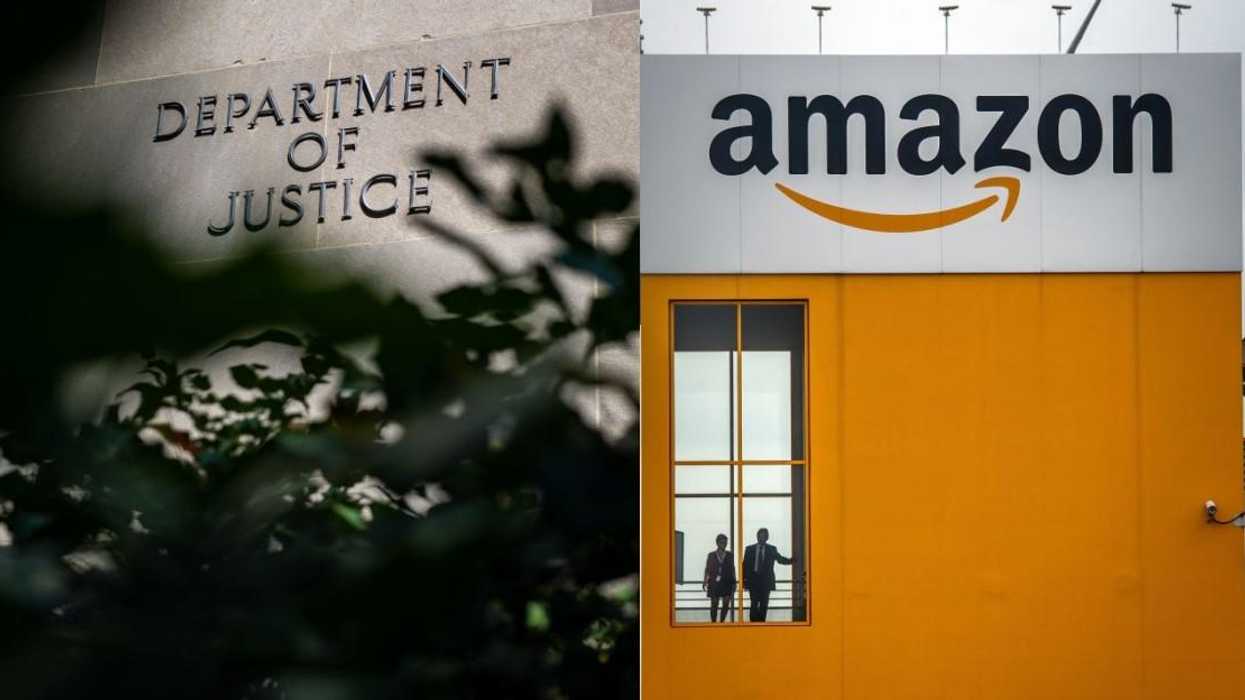 Here's how deep Amazon's ties to the government REALLY go — and why it matters to YOU