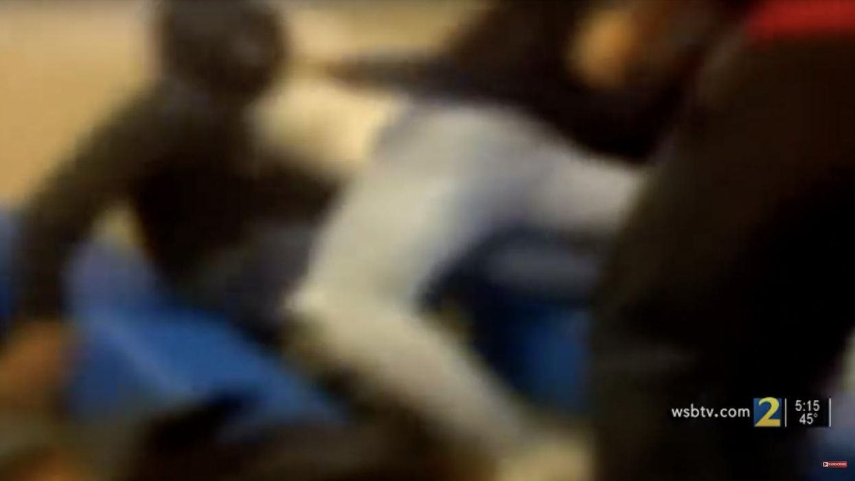 HS student with cerebral palsy, epilepsy, use of just one arm brutally beaten by gang of teens at school, mom says: 'He couldn’t fight back even if he wanted to'