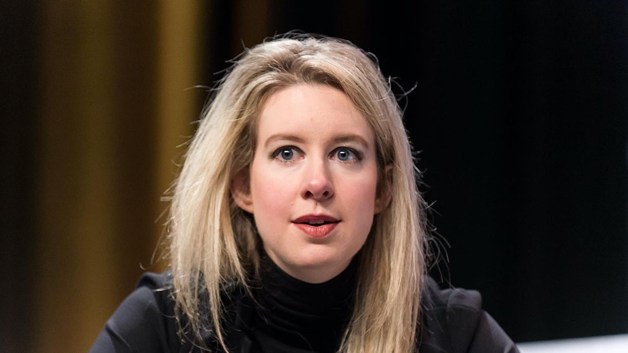 Disgraced tech 'genius' Elizabeth Holmes sentenced to 11 years in prison over billion-dollar Theranos fraud