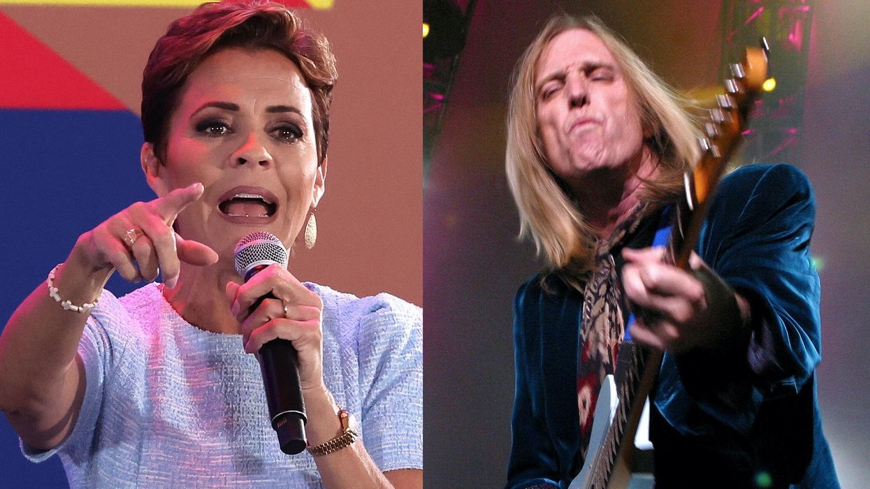 Tom Petty estate is outraged Kari Lake used his song on her campaign: 'We are exploring all of our legal options'