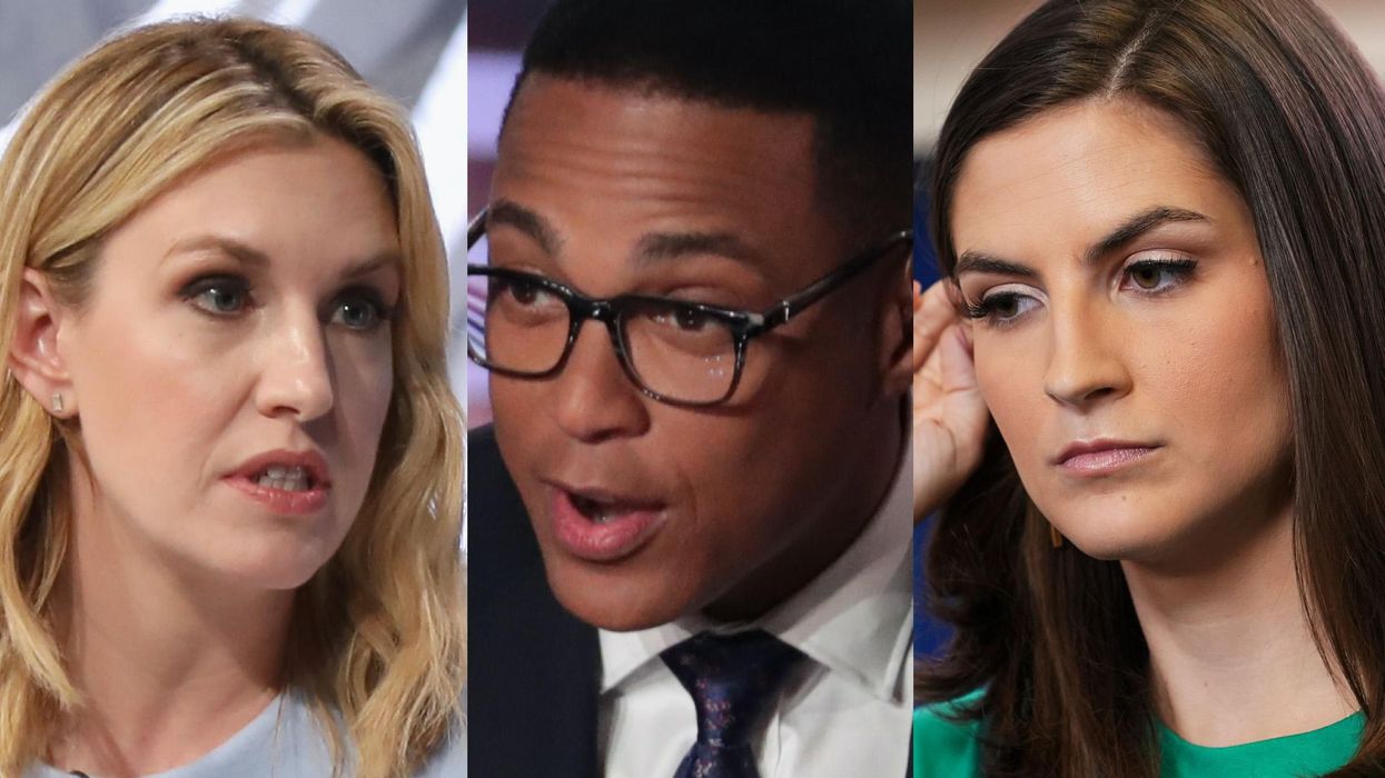 CNN hosts are very upset no one on 'Jeopardy!' knew the name of Biden's 'history-making' nominee to the Supreme Court