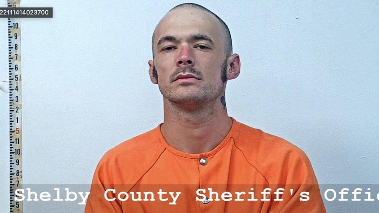 'Satanic' man involved in 'cult activity' killed Texas woman as part of 'human sacrifice,' cut off her toes, fingers, and ears: Police