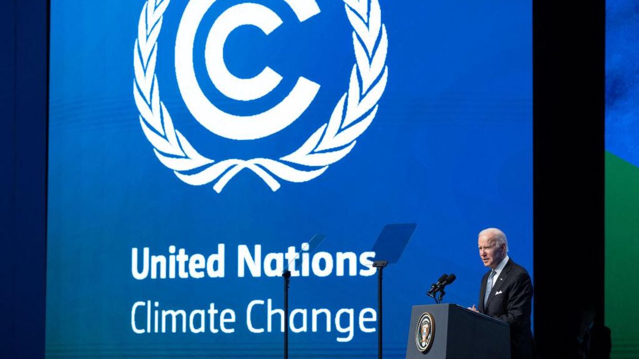 Biden administration will reportedly pay into United Nations fund to compensate countries for climate change, and China will be eligible for handouts