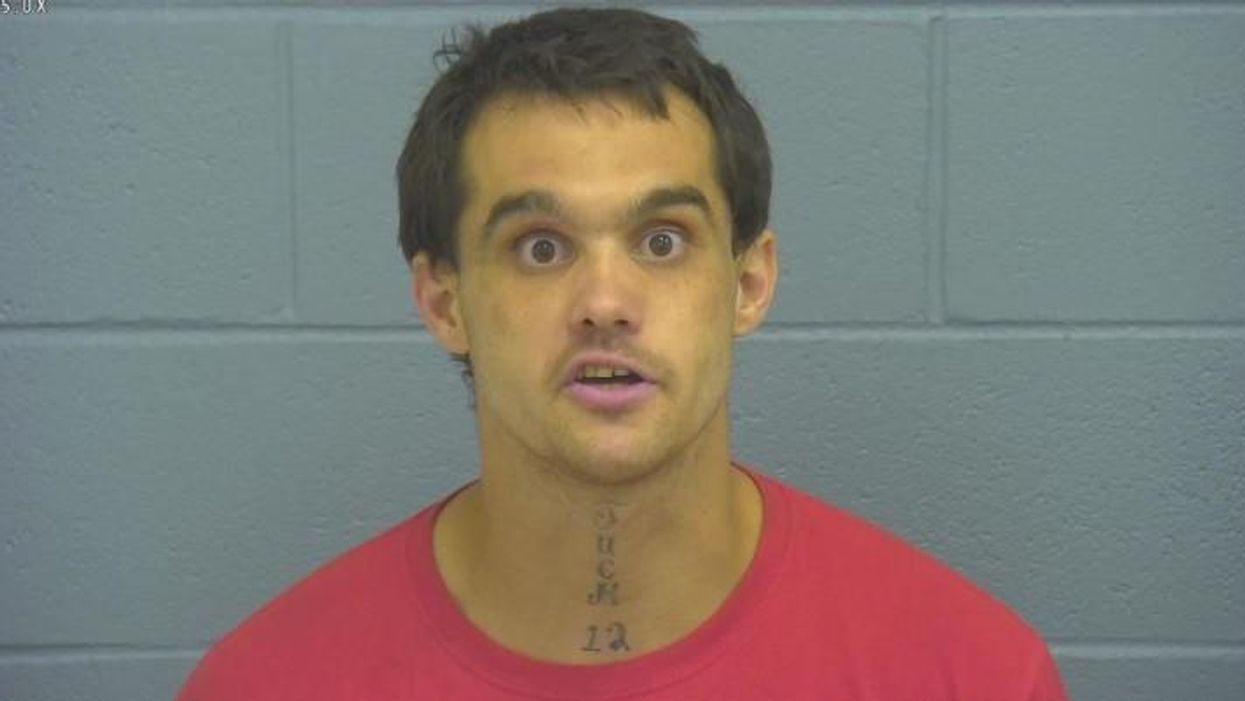 Thief scribbled note on his own birth certificate to rob bank — then threw stolen money out the window