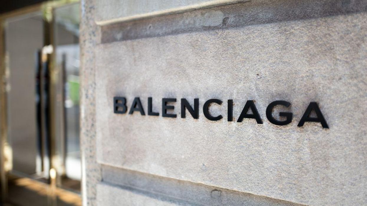 Balenciaga sparks outrage over disturbing campaign of kids holding bondage-themed teddy bear handbags