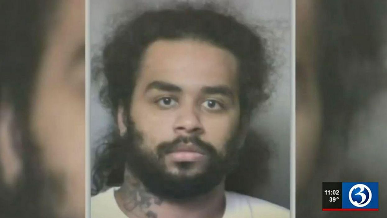 Police: Felon with extensive criminal record on the run after stabbing and dismembering his 11-month-old daughter: 'Horrific and gruesome' murder