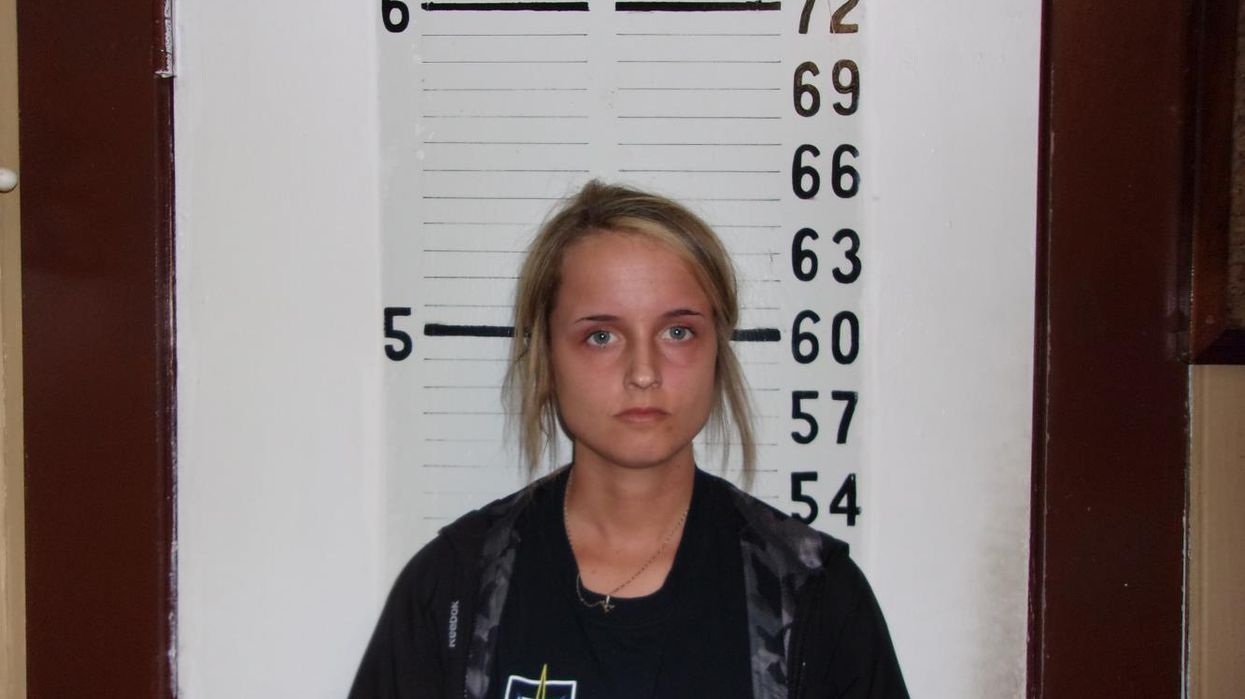 Former teacher's aide in Oklahoma accused of raping teenager