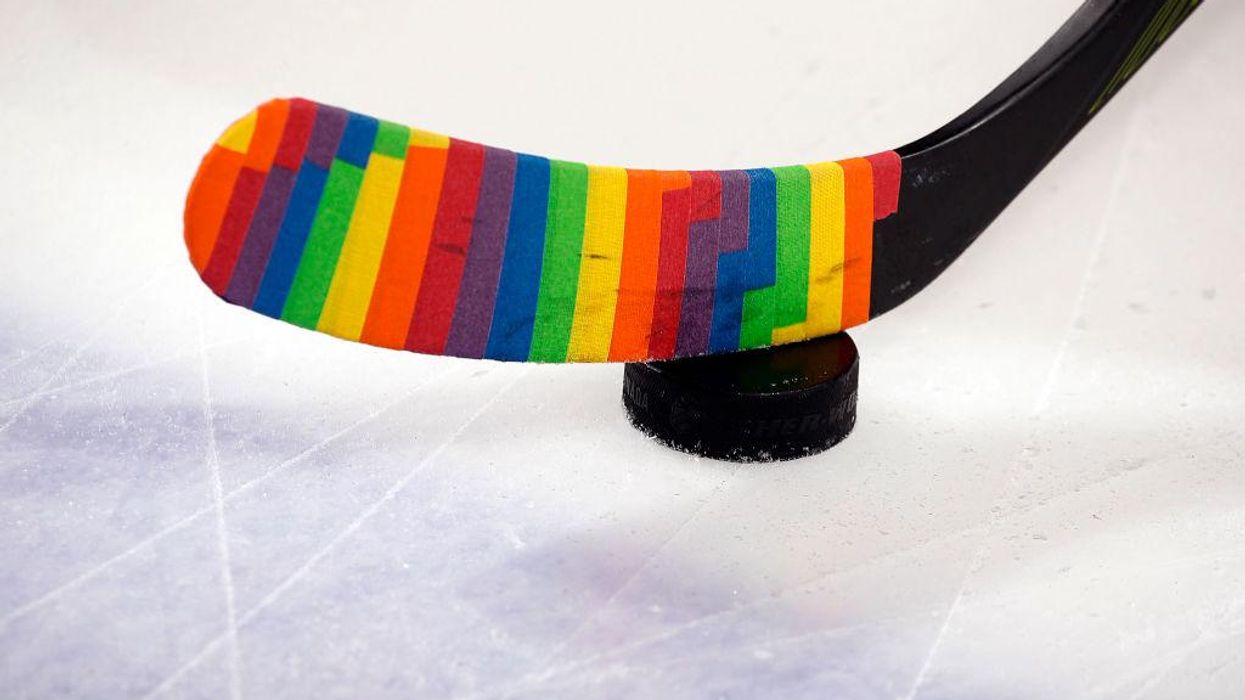 'Trans women are women': NHL runs afoul of reality, gets dragged for pushing woke gender ideology