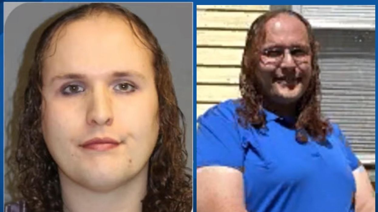 First openly transgender rep. in New Hampshire arrested for stalking woman with protective order for the second time since August